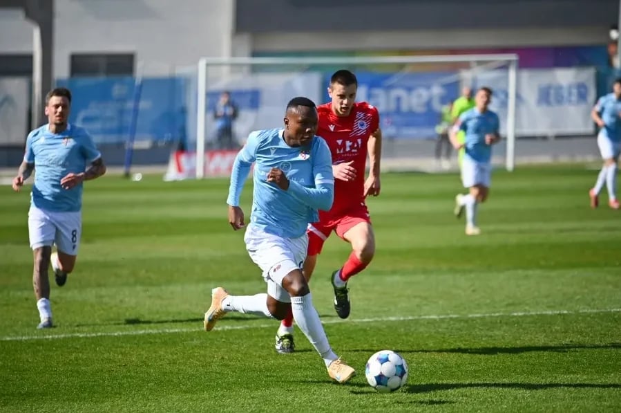 Posušje srušilo Zrinjski u drami za opstanak: Plemići gube korak u borbi za titulu prvaka BiH