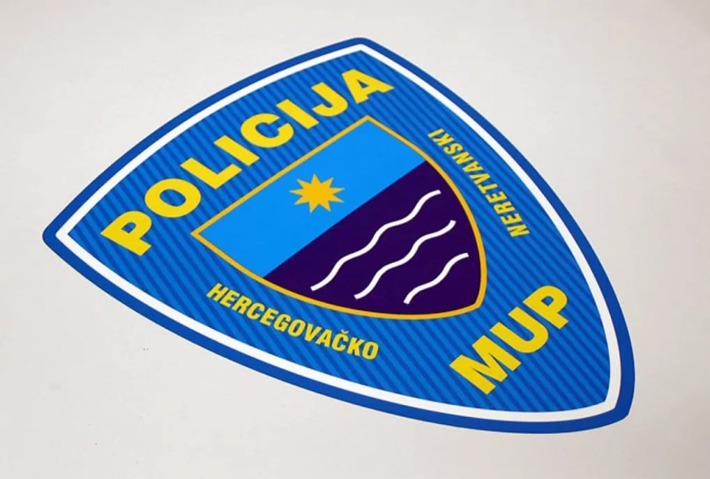 Amblem Policije Hercegovačko-neretvanskog MUP-a