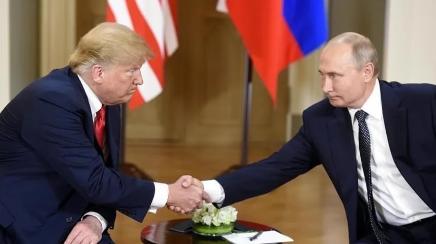 Putin poručio Trumpu: Rusija ne dijeli obavještajne podatke s Iranom o američkim snagama