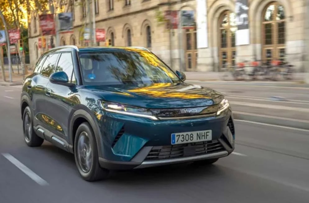 Kineski gigant BYD stiže u Sloveniju: Nova ekspanzija u Evropi kao odgovor na Tesla-inu dominaciju