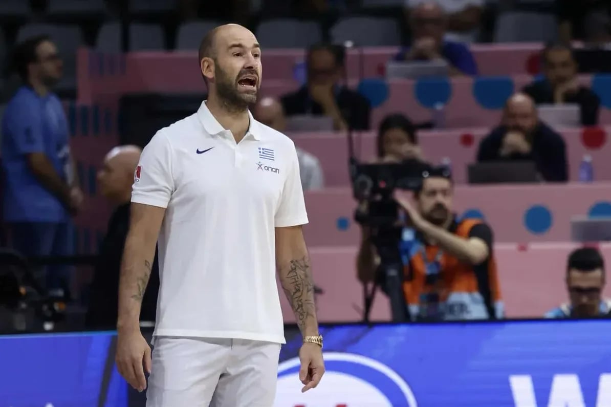 Monaco raskinuo ugovor sa grčkom legendom Spanoulisom nakon niza poraza u Euroligi