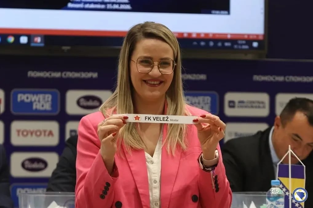 Kup BiH: Velež i Sloga u polufinalu, Zrinjski čeka pobjednika revanša Radnika i Laktaša