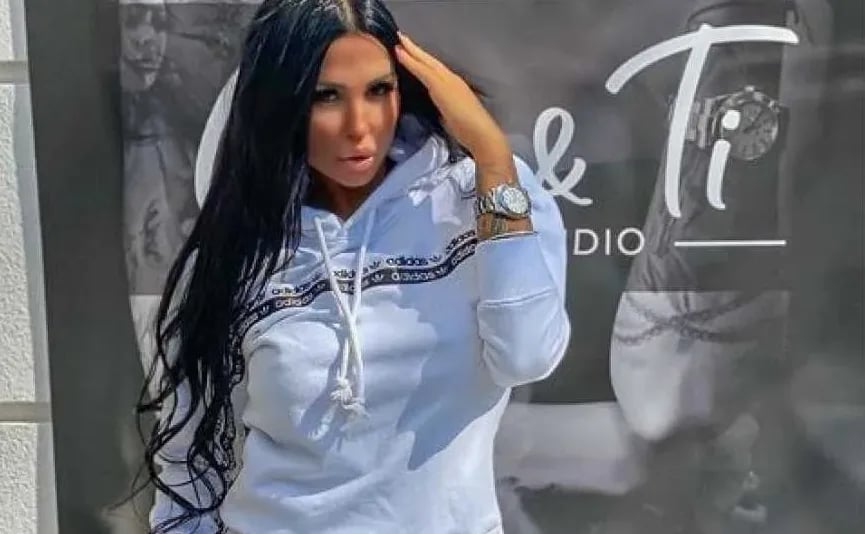 Tijana iPhone se udala u tajnosti: Starleta koja je slobodu u BiH otkupila za 33.700 maraka