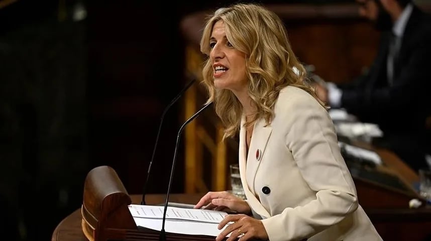 Španska potpredsjednica napala EU: “Podložni smo Trumpu, a Von der Leyen je nepristojna”