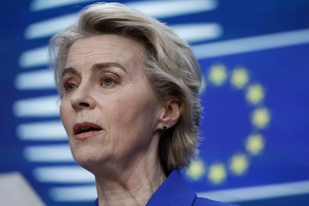 Von der Leyen poziva na novi evropski projekat – nezavisnu Evropu