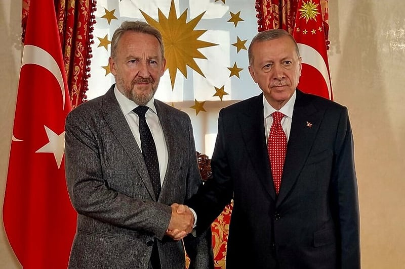 Erdogan razgovarao s Izetbegovićem: “Turska poslala upozorenja Dodiku”