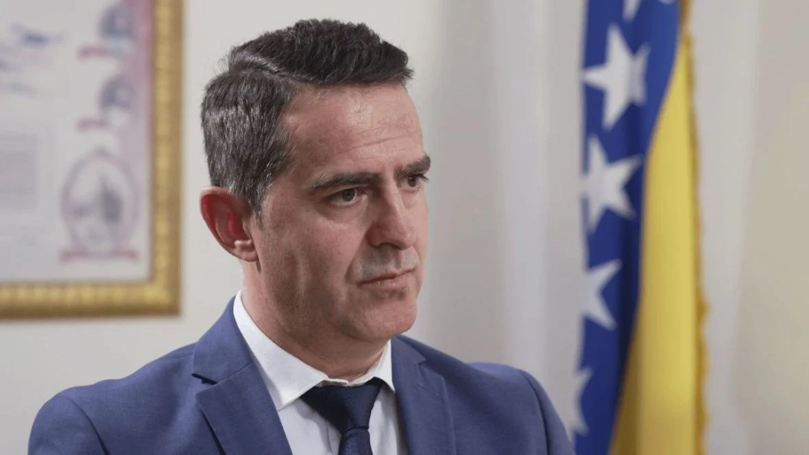 Glavni državni tužilac Kajganić o saradnji sa SIPA-om