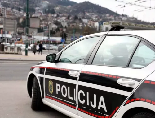 Uhapšen državljanin Srbije u Sarajevu zbog teške saobraćajne nesreće