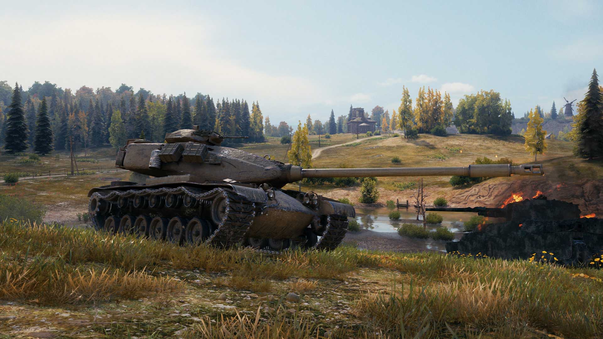 Rusija optužuje tvorce igre ‘World of Tanks’: Prijeti zapljena imovine zbog podrške Ukrajini