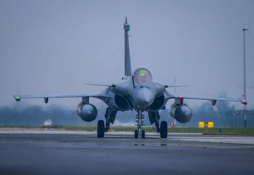 Stigao i posljednji Rafale: Hrvatska kompletirala eskadrilu i ojačala odbranu