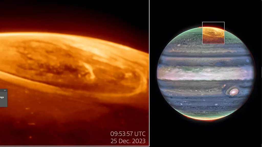 Zapanjujuće nove snimke teleskopa James Webb pomažu otkriti tajne Jupiterovih svjetlucavih aurora