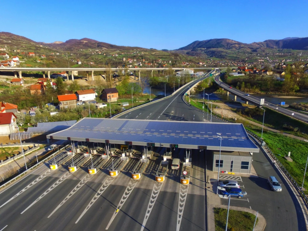 Kašnjenje u izgradnji autoputa Zenica–Doboj