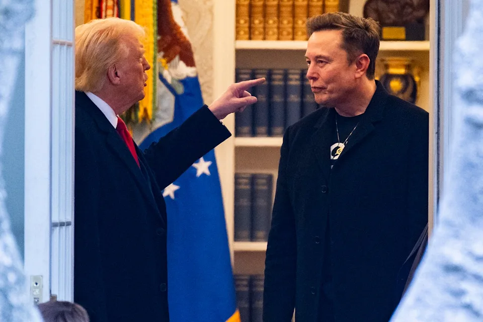 Donald Trump: Elon Musk me je jako razočarao