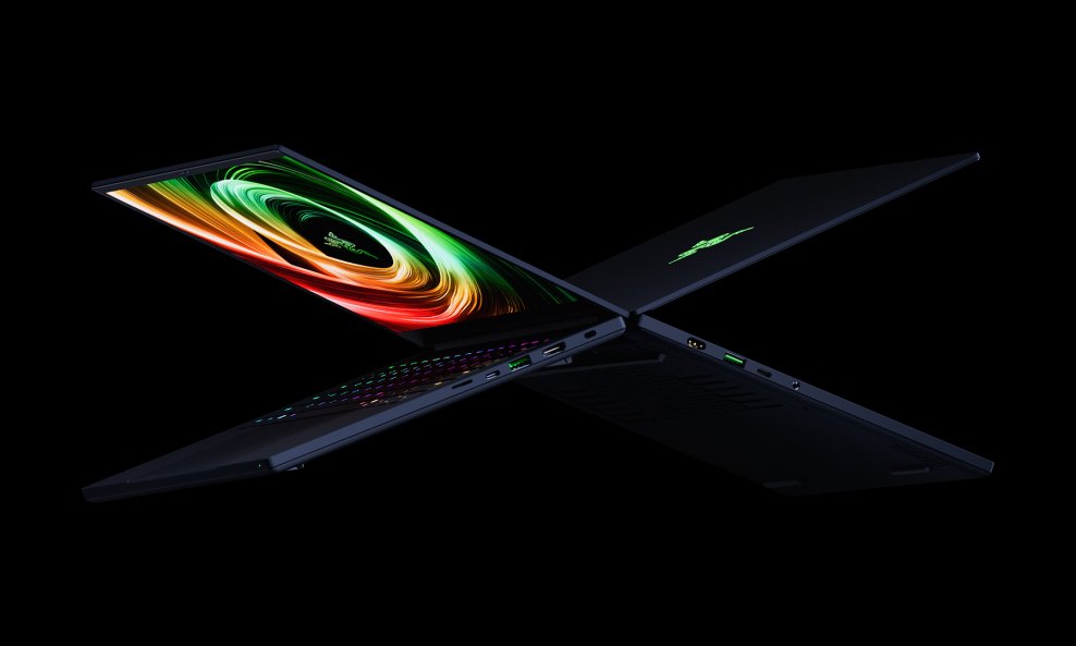 Razer predstavio najtanji Blade 14 dosad