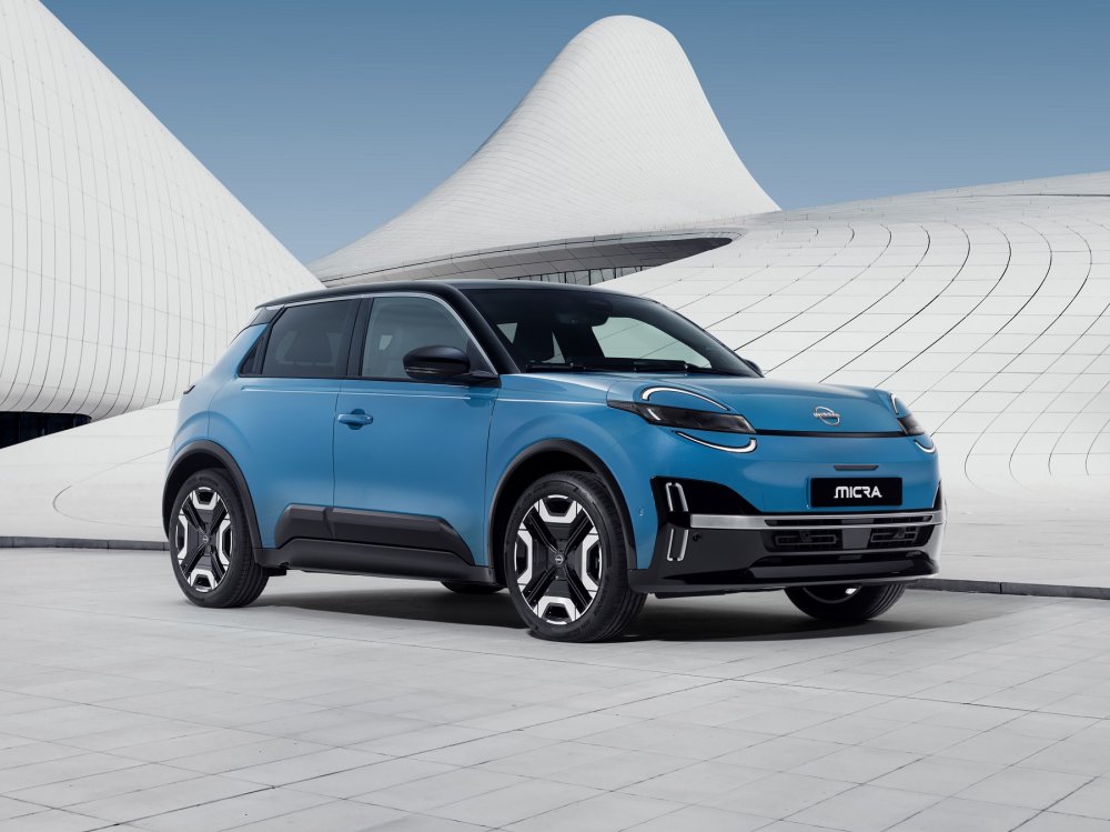 Nova Nissan Micra: Električni gradski automobil sa stilom i tehnologijom