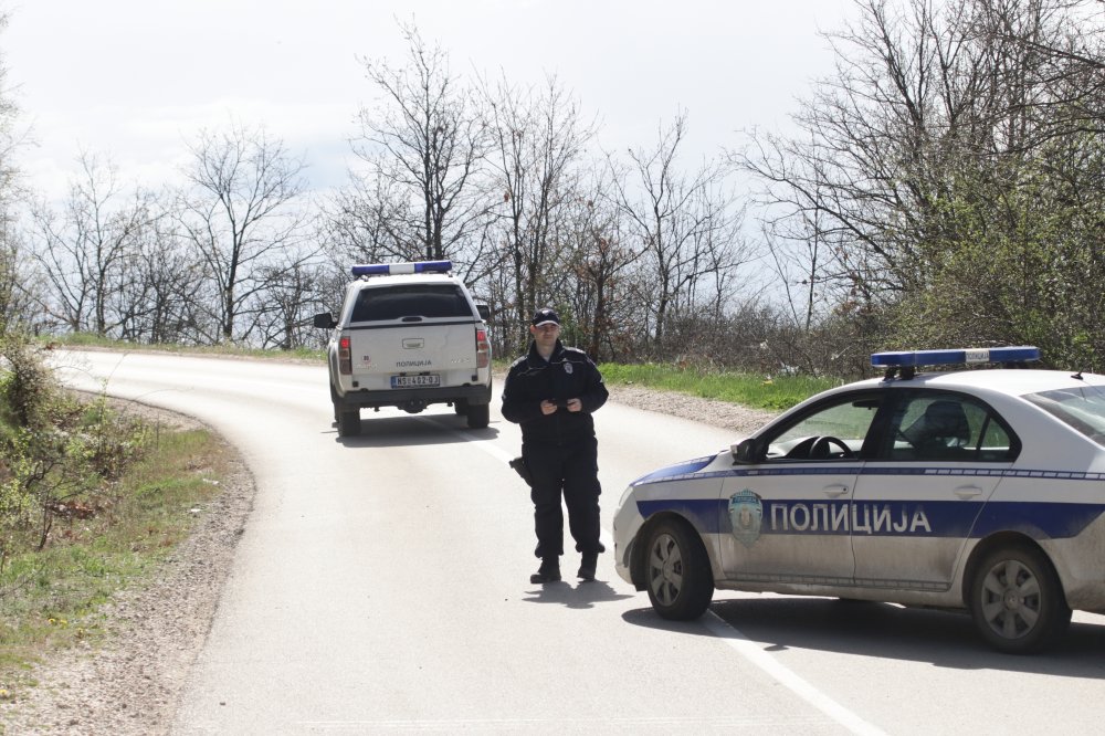 Migranti otvorili vatru na srpsku policiju kod granice s Hrvatskom