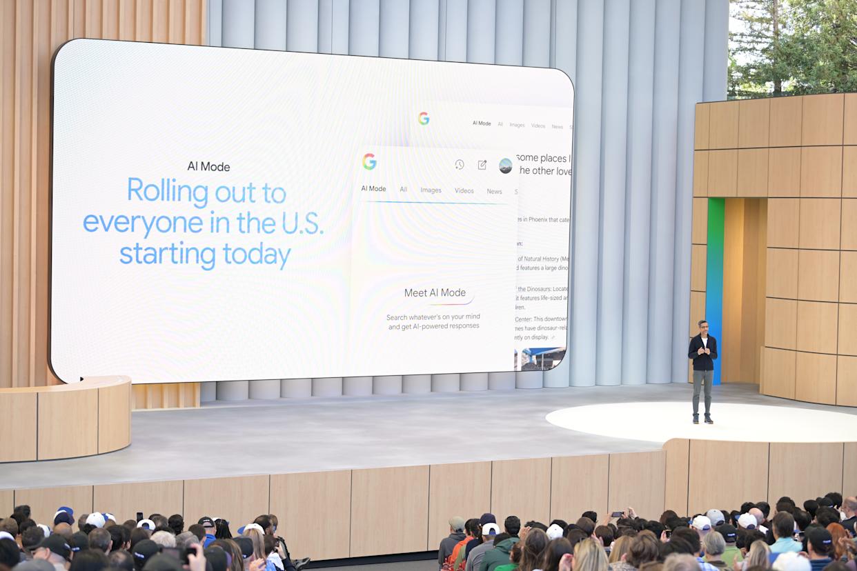 Google predstavio niz besplatnih AI alata na I/O konferenciji
