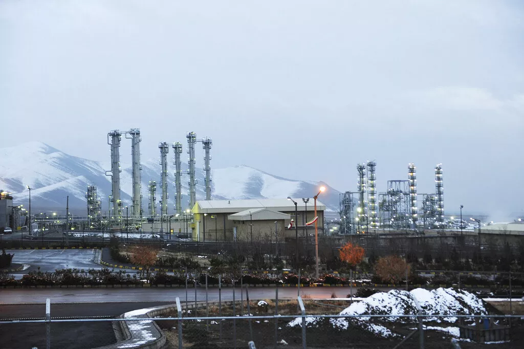 Izrael navodno sprema napad na iranska nuklearna postrojenja