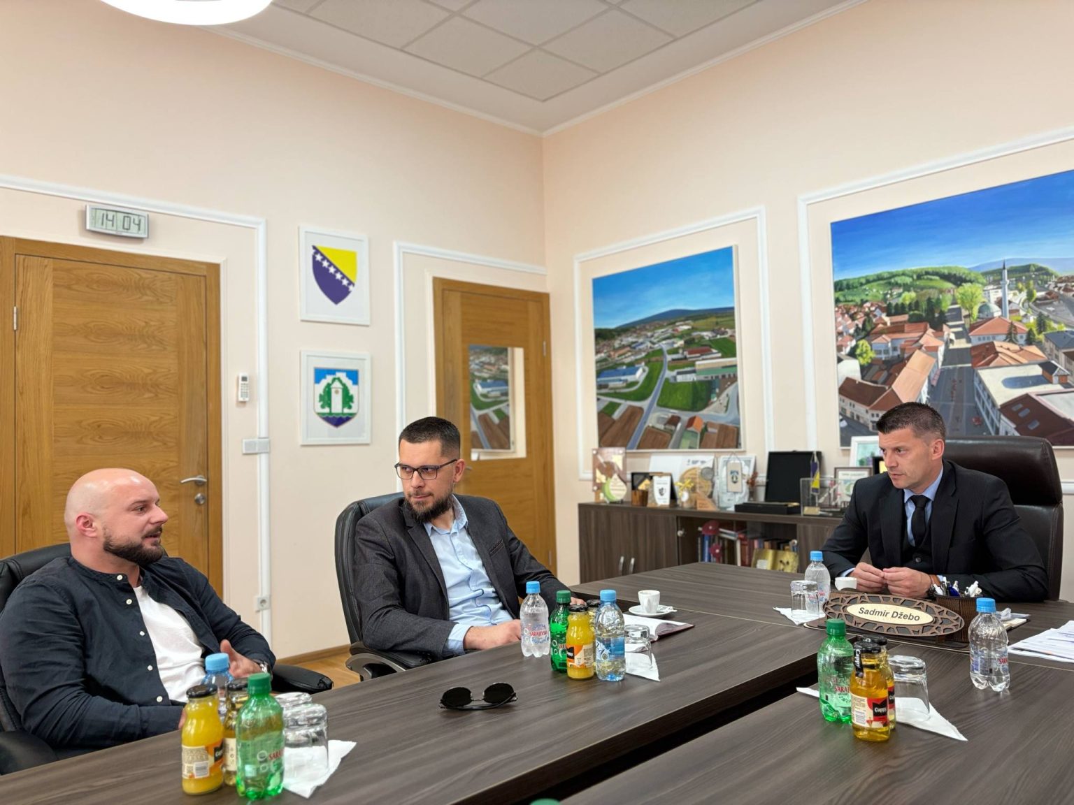 Preventivne mjere zbog zaraznih bolesti uoči Kurban Bajrama