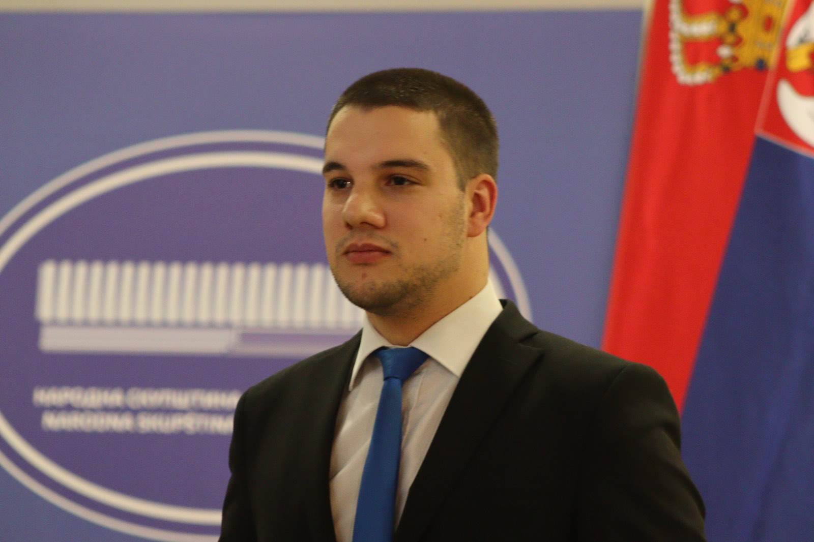 Sukob poslanika NSRS: Vučinić tvrdi da ga je Tamindžija fizički napao