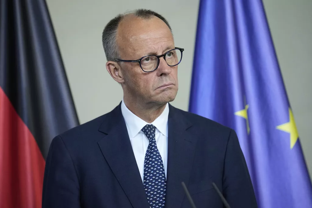 Merz se danas sastaje s Trumpom: “Neću piti lijekove za smirenje”