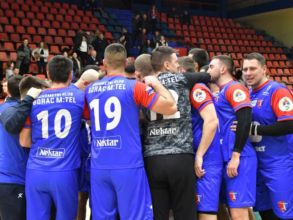 Borac osigurao ostanak u Premijer ligi BiH