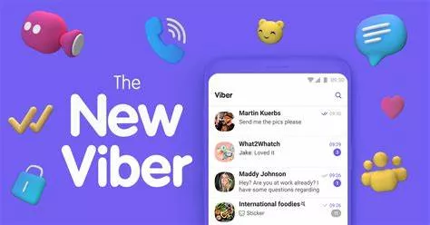 Viber uvodi nove funkcije za poslovne korisnike