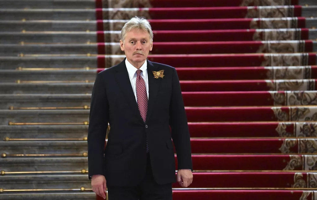 Peskov: Ukrajina napala Krimski most, bez štete