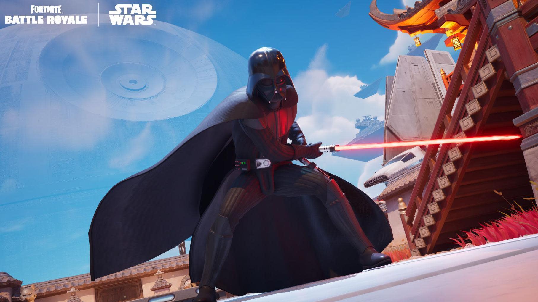 Fortnite suočen s pritužbom glumačke unije zbog AI rekreacije Darth Vadera