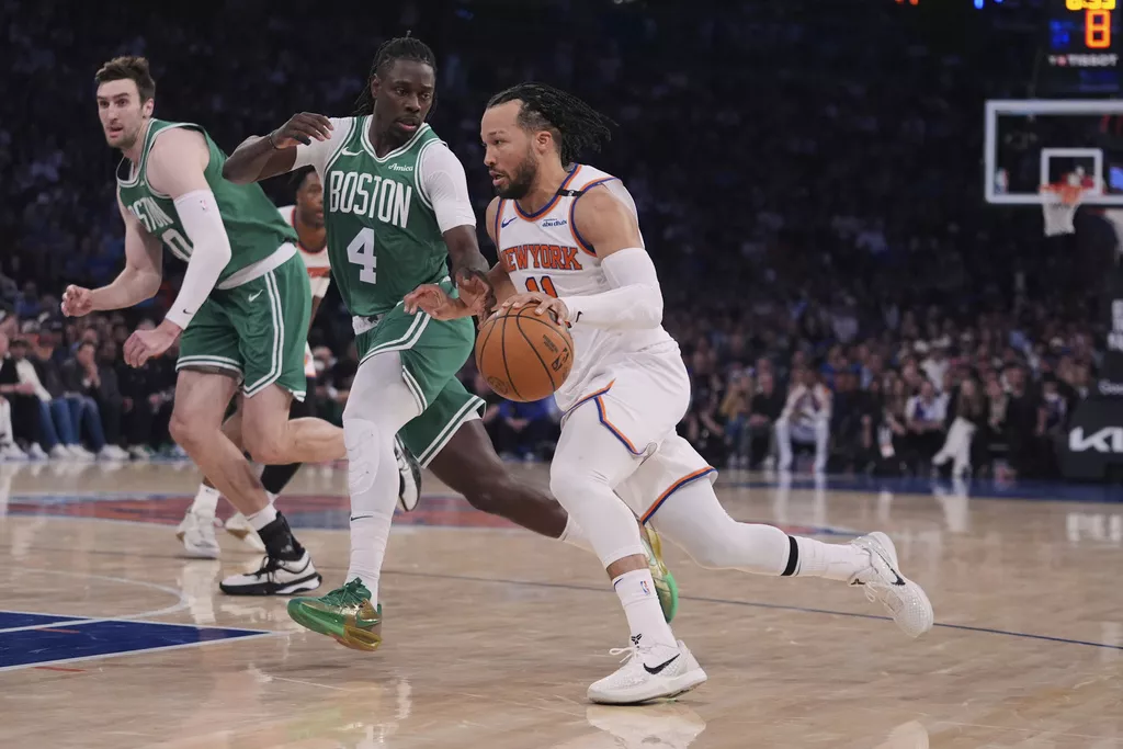 Knicksi deklasirali Celticse i izborili finale Istoka