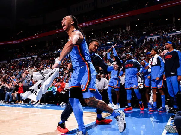 Thunder nadigrao Minnesotu i poveo 2-0 u seriji