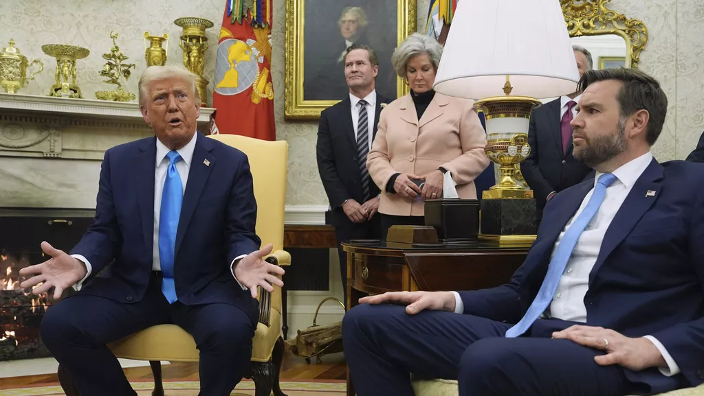 Hakovana aplikacija koju su koristili Trumpovi saradnici