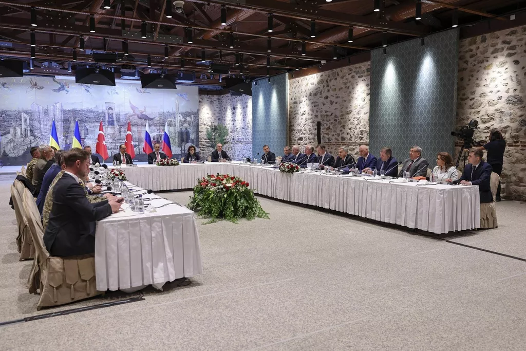 Bez pomaka u Istanbulu: Ruski zahtjevi ocijenjeni nerealnim