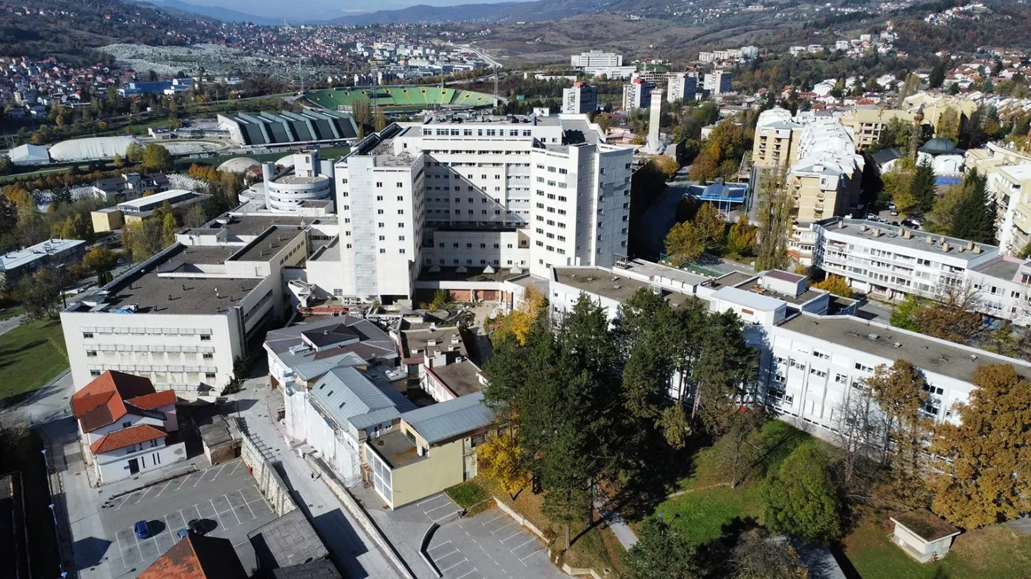Potvrđeno 17 slučajeva leptospiroze u Sarajevu, dvoje pacijenata hospitalizovano