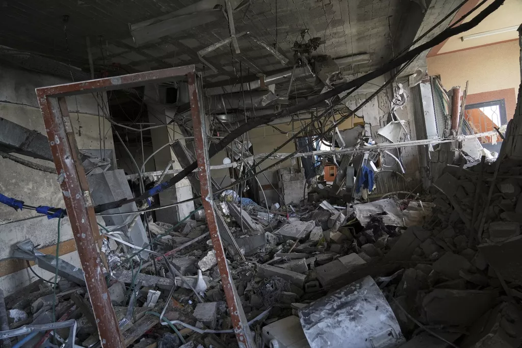 Izraelski napadi u Gazi: Poginulo 48 Palestinaca