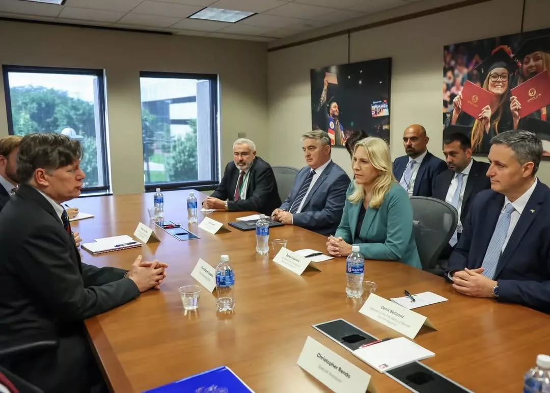 Predsjedništvo BiH i zamjenik državnog sekretara SAD-a: Različiti stavovi o Dejtonu
