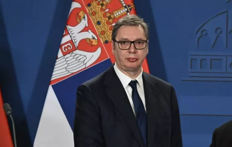 Vučić primljen na VMA nakon pogoršanja stanja u SAD-u
