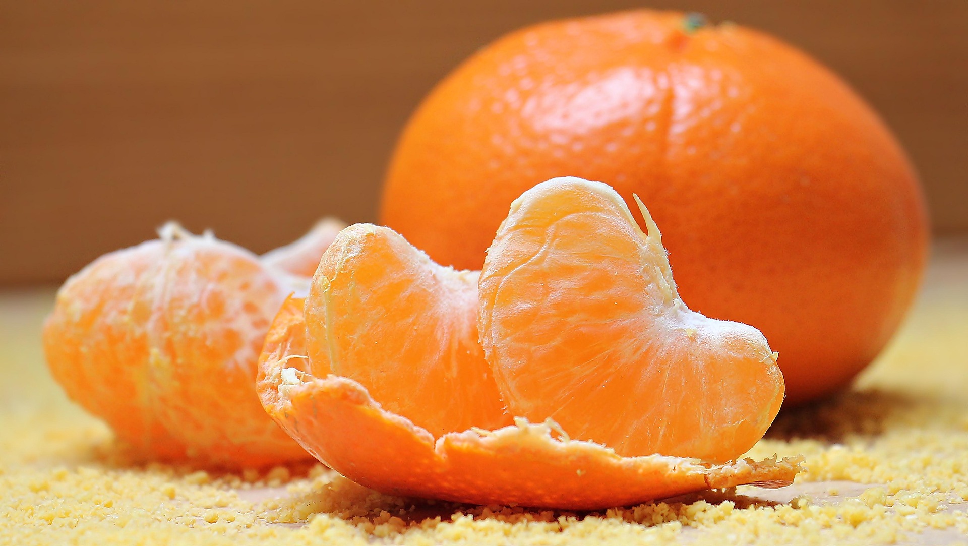 Mandarine mogu štetiti jetri i želucu