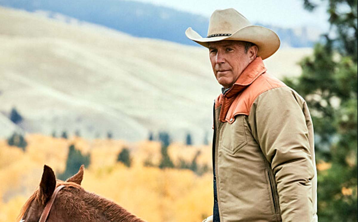 Kevin Costner razočaran krajem serije ‘Yellowstone’