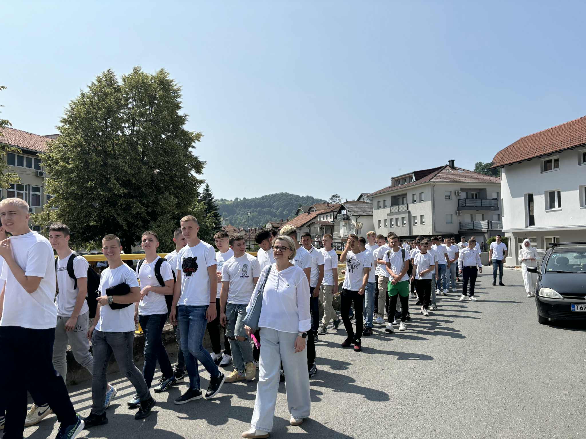 Obilježena 30. godišnjica genocida u Srebrenici u Gračanici