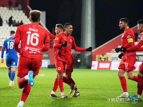 FK Velež slavi 103 godine postojanja