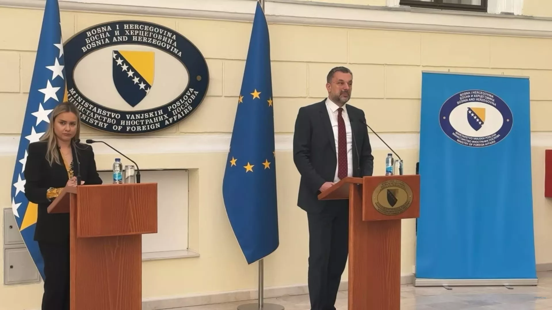 Konaković: SNSD i Dodik glavni krivci za krizu u BiH