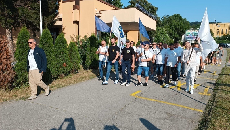 Deseta mirna šetnja „8372 za Srebrenicu“ održat će se 10. jula u Tuzli