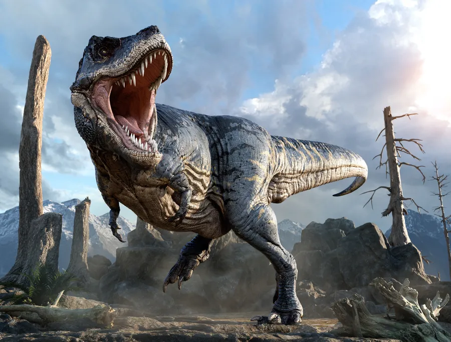 Na koji način bi vas pojeo tiranosaurus, a kako drugi dinosaurusi
