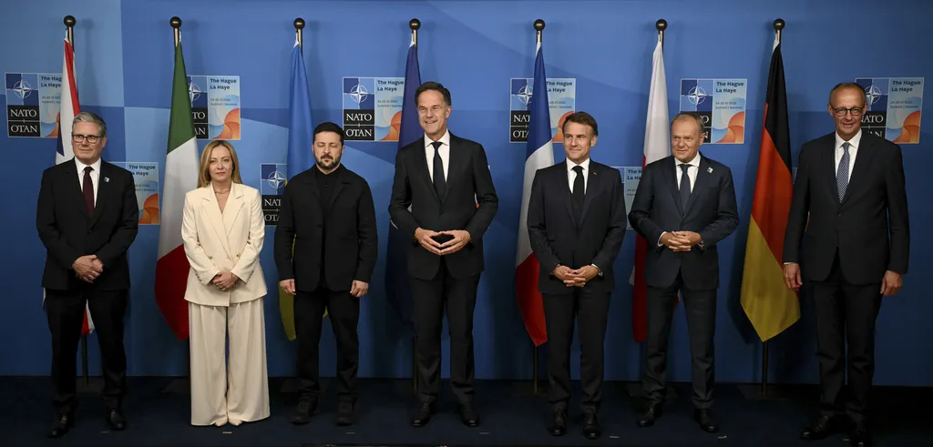 Sutra sastanak NATO lidera o Ukrajini