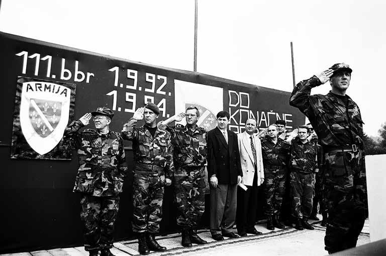 Dan gračaničke 111./221. brigade biće obilježen 1. septembra