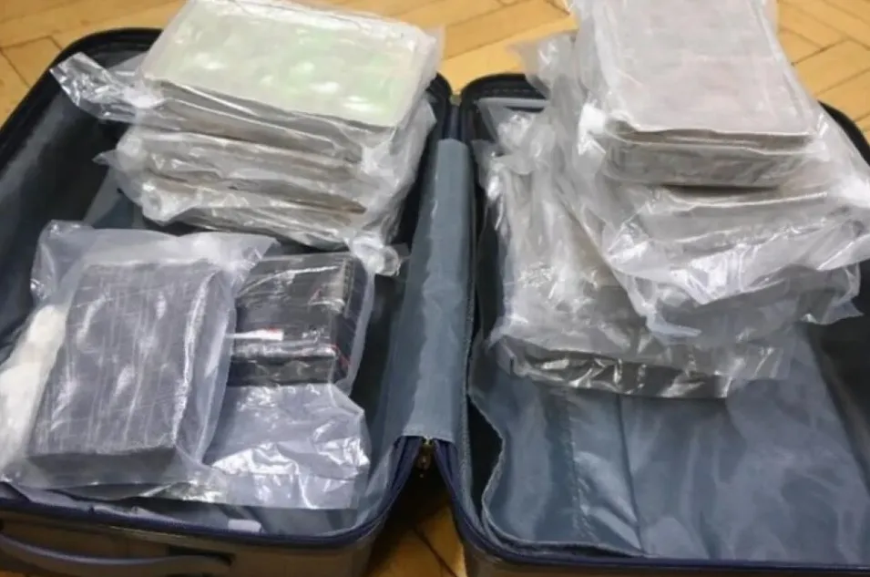 Droga vrijedna 2,5 miliona eura pronađena u Beču, uhapšen državljanin BiH