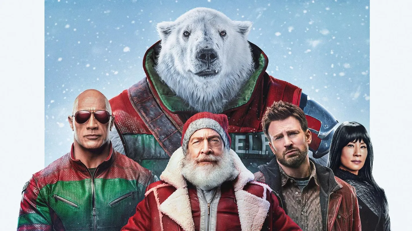 “Red One” Dwayne Johnsona i Chrisa Evansa završava kino prikazivanje. Koliko je zaradio?