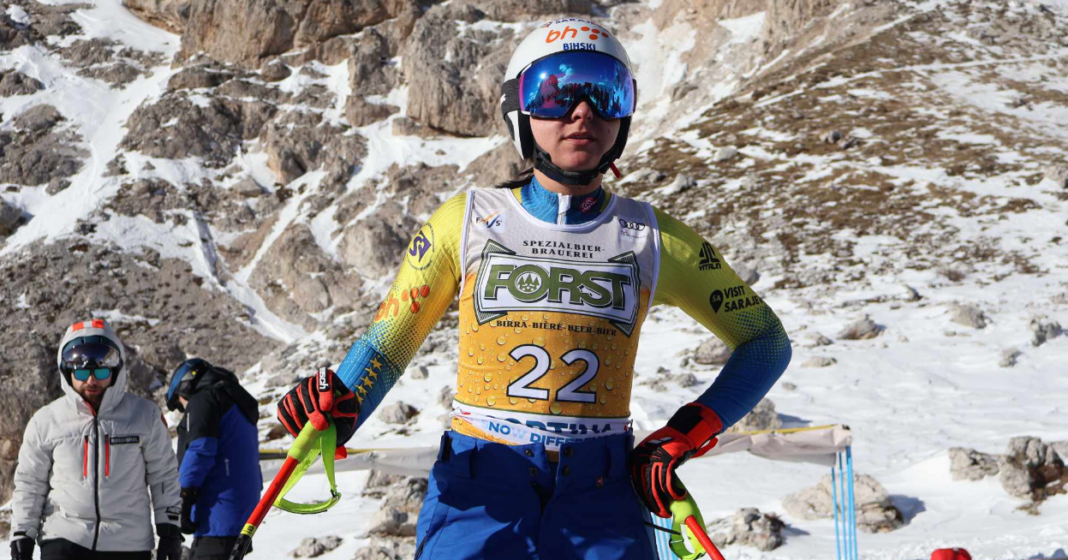 Muzaferija se u subotu vraća nastupima u FIS Europa kupu, očekuju je dvije Super-G utrke