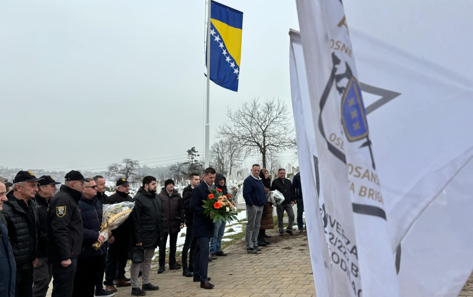 Obilježena godišnjica smrti komandanta Bahrije Džananovića